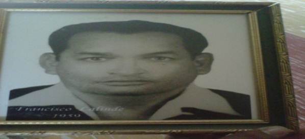 Fotografia del alcalde francisco lalinde
