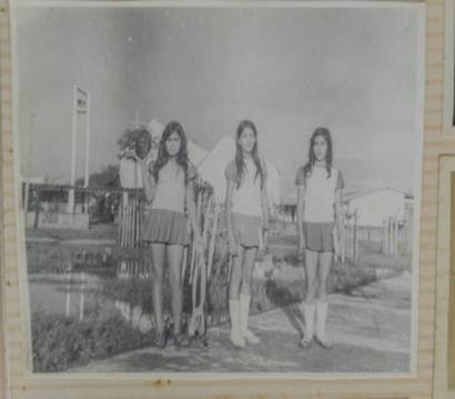 FOTOGRAFIA DE LA PRIMER SEDE DE LA ESCUELA