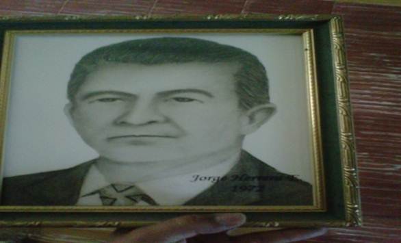 Fotografia del alcalde Jorge Herrera
