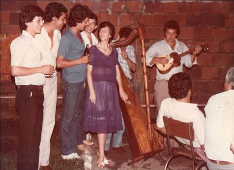 PARRANDO LLANERO – SANTOS LEAL REY