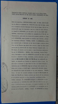 contrato de obra