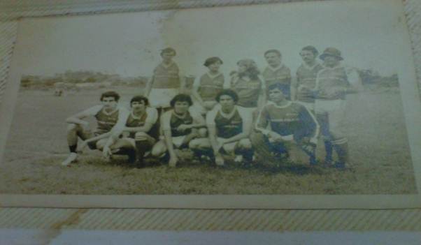 Primer equipo de sabados felices en cumaral