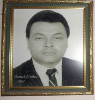 DANIEL MUÑOZ ALCALDE 1987