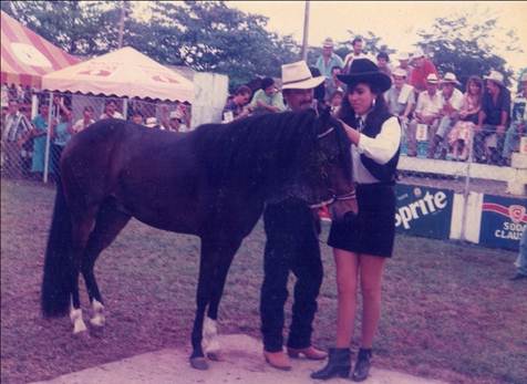 FERIA EQUINA