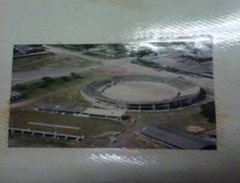 PLAZA DE TOROS HACE 18 AÑOS