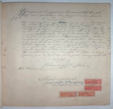 POSESION DE SECRETARIO DEL JUZGADO TERRITORIAL DE CUMARAL