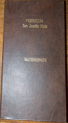 acta de matrimonio de abel velasquez con resurreccion muñoz