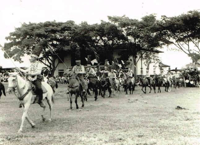 CUADRILLAS DE SAN MARTIN