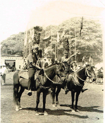 San Martin Cuadrillas de San Martin