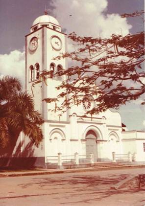Iglesia de San Martin