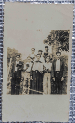 fotografia de gregorio garavito
