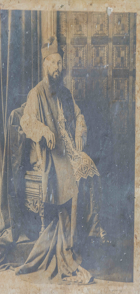 fotografia del señor francisco bruls