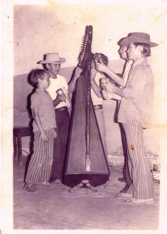 CONJUNTO TARDE LLANERA
