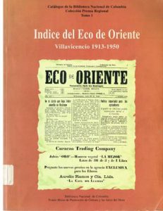 eco del oriente