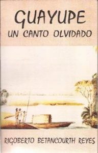 canto olvidado